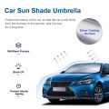 Windshield Sun Shade Foldable Reflector Windshields Umbrella